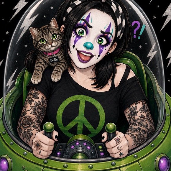savagelystrange